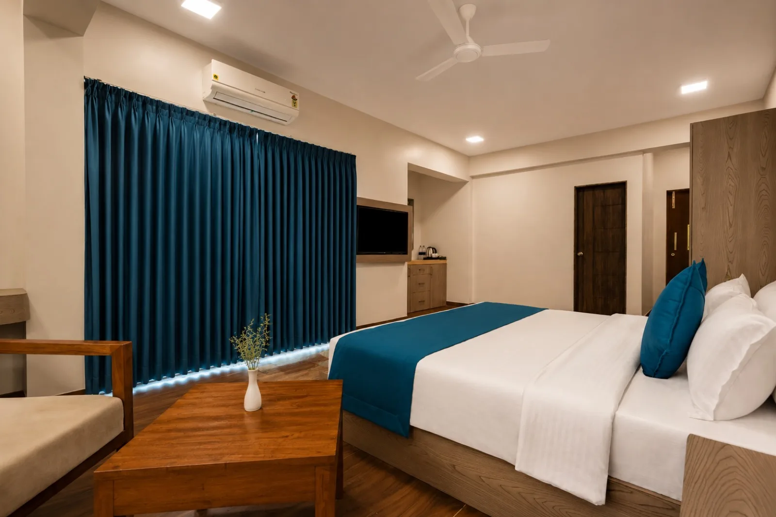 Luxury studio at Nivaãra by GHD Hotels