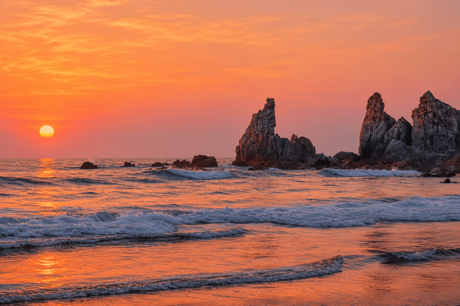 Arambol Beach