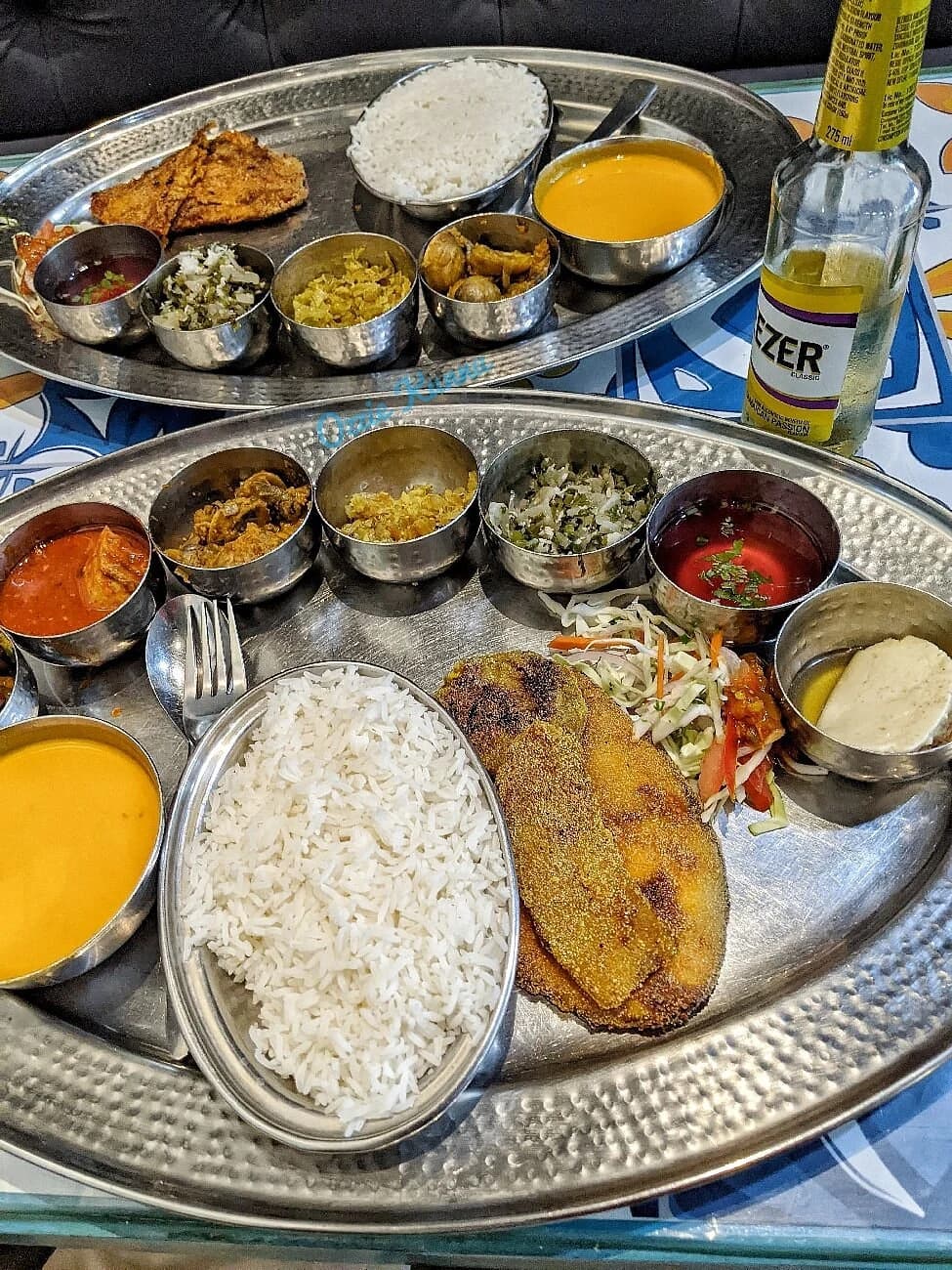 The Goan Room